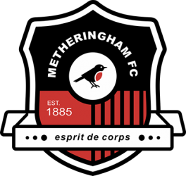 Metheringham FC badge